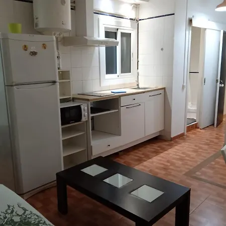 026l Poblasec Atic Izquierda Apartamento Barcelona