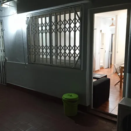 Apartamento 026l Poblasec Atic Izquierda