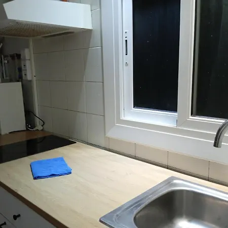 026l Poblasec Atic Izquierda Apartment