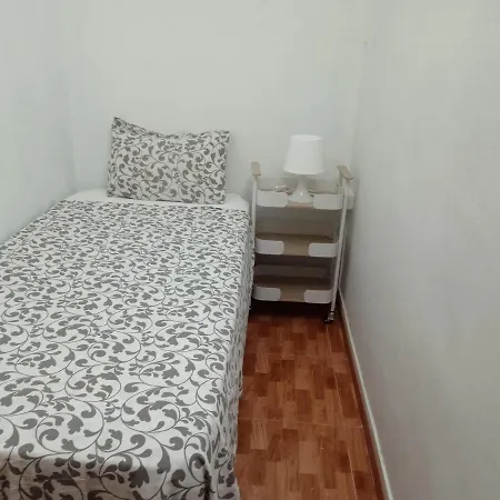 Apartment 026l Poblasec Atic Izquierda Barcelona